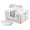 Integrated Bagging Systems Ice Bags with Twist-Ties, Ice: Penguin Icon Labeling, 10 lb Capacity, 12" x 21", Clear, PK1000 IC1221-TT - alternate 2